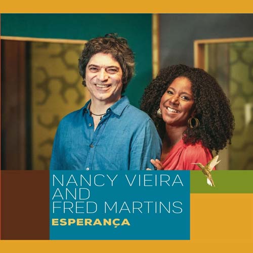 Nancy Vieira & Fred Martins - Esperança