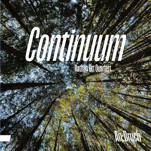 Nathan Ott - Continuum - Albumcover