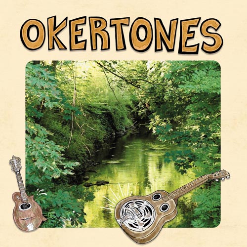 Okertones - Okertones