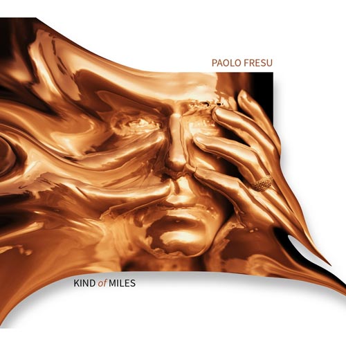 Paolo Fresu - Kind of Miles - Albumcover