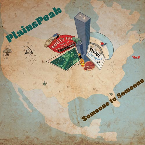PlainsPeak - Someone to Someone