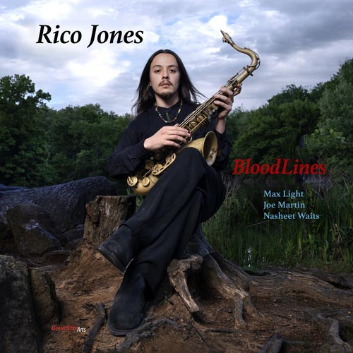 Rico Jones - Bloodlines