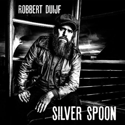 Robbert Duijf - Silver Spoon - Albumcover