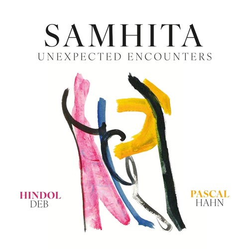 Samhita - Unexpected Encouters - Albumcover