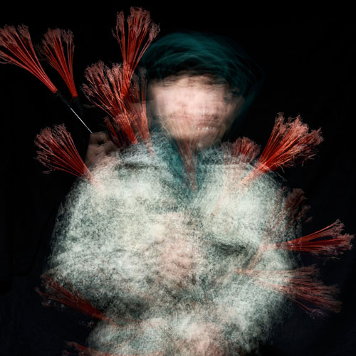 Silvan Strauss - Flukin` - Albumcover