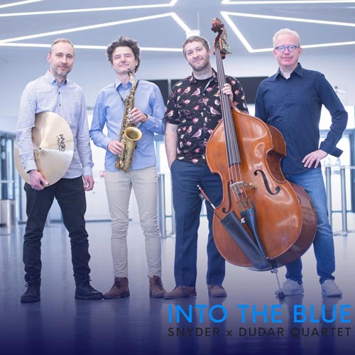 Snyder x Dudar Quartet - Into The Blue