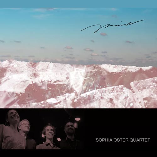 Sophia Oster Quartett - Praise