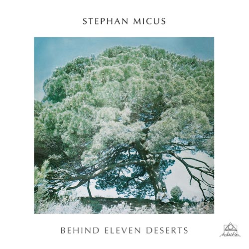 Stephan Micus - Behind Eleven Deserts