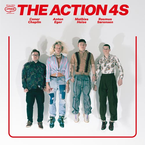 THE ACTION 4s - The Action 4s