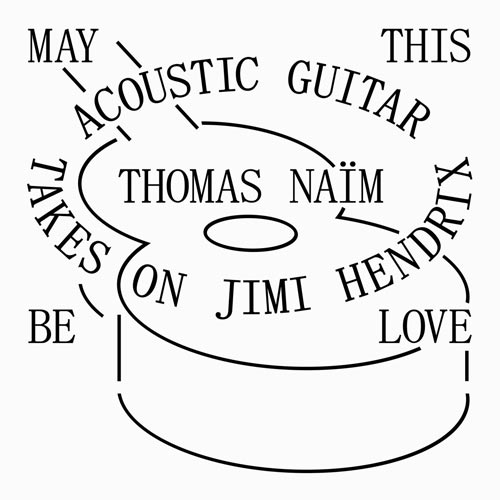 Thomas Naïm - May This Be Love