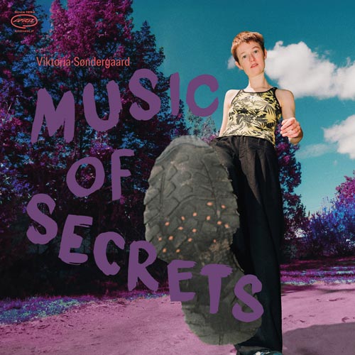 Viktoria Søndergaard - Music of Secrets
