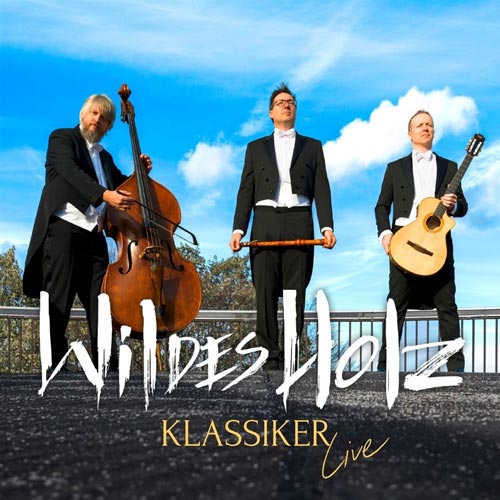 Wildes Holz - KLASSIKER live - Album cover