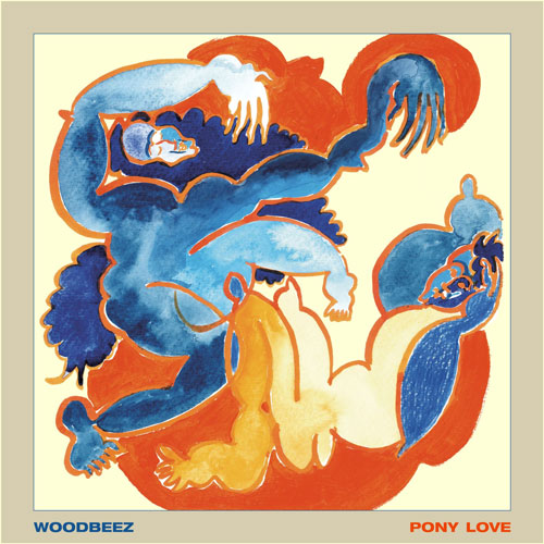 Woodbeez - Pony Love