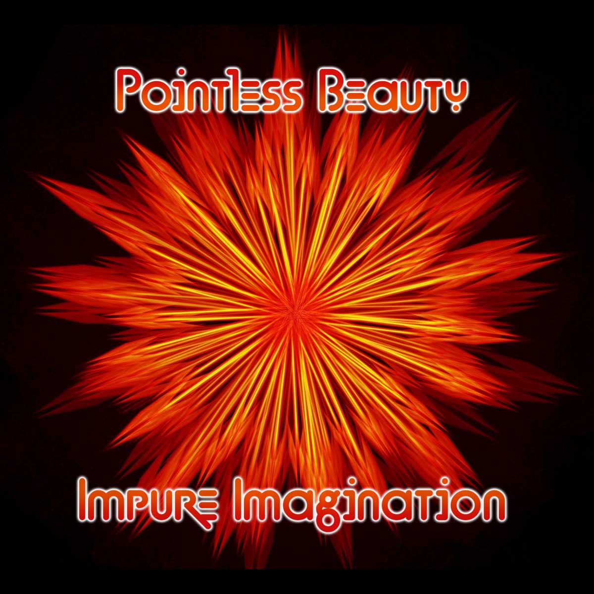 Al Swainger’s Pointless Beauty - Impure Imagination
