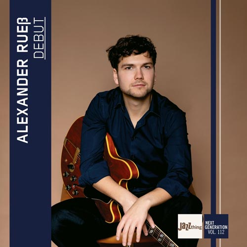 Alexander Rueß - DEBUT