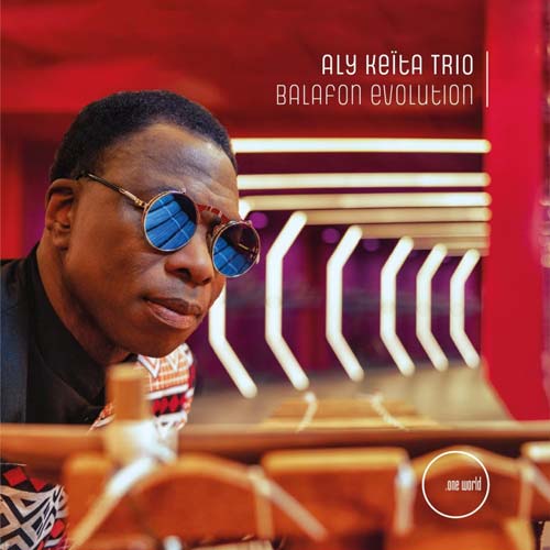 Aly Keita Trio - Balafon Evolution