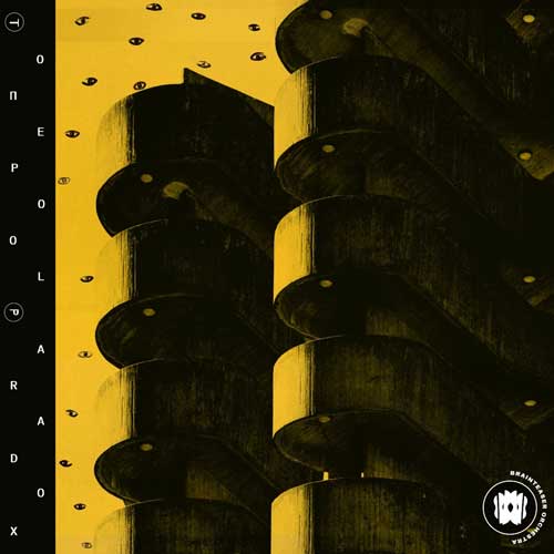 Brainteaser Orchestra - Tonepool Paradox - Album cover