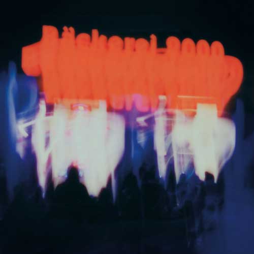 C.A.R. - Bäckerei 2000 - Album cover