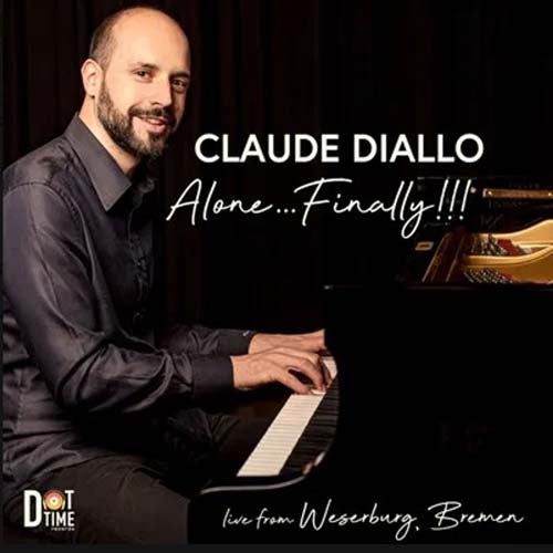Claude Diallo - Alone Finally