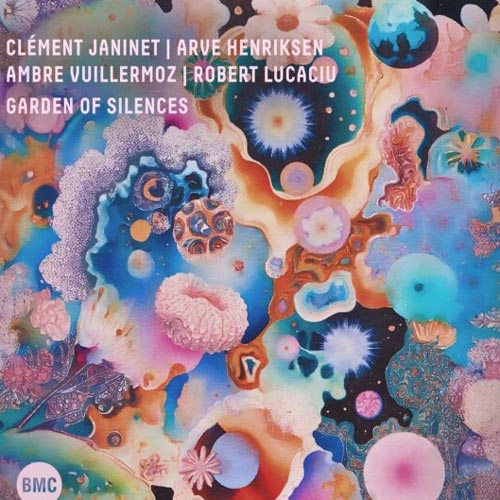 Clément Janinet - Garden Of Silences