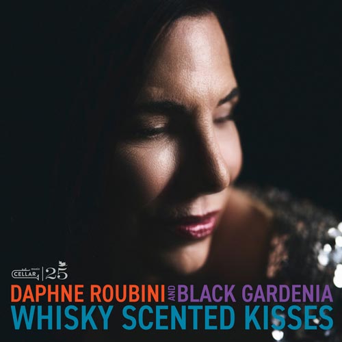 Daphne Roubini and Black Gardenia - Whisky Scented Kisses