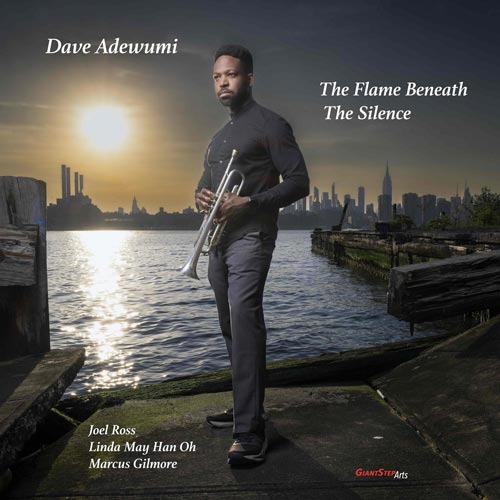 Dave Adewumi - The Flame Beneath The Silence