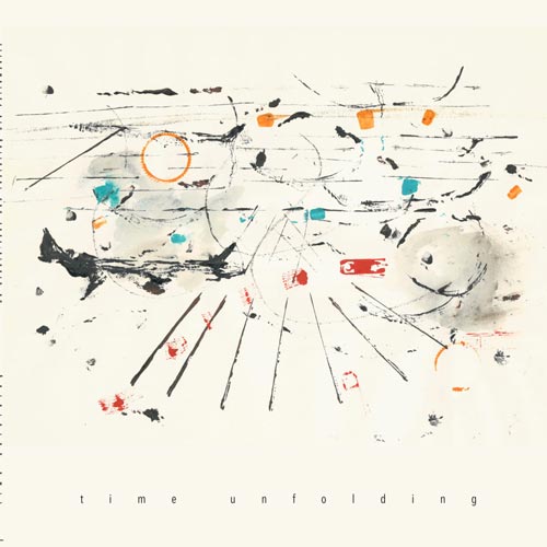 De Groote-Faes Duo featuring Dré Pallemaerts - T i m e U n f o l d i n g