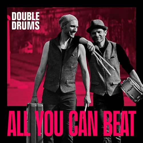 Double Drums - All You Can Beat