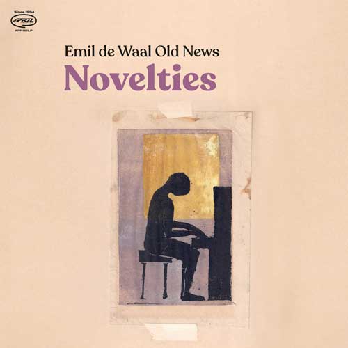 Emil de Waal Old News - Novelties