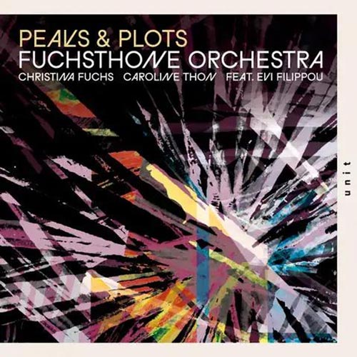 Fuchsthone Orchestra feat. Evi Filippou - Peaks & Plots