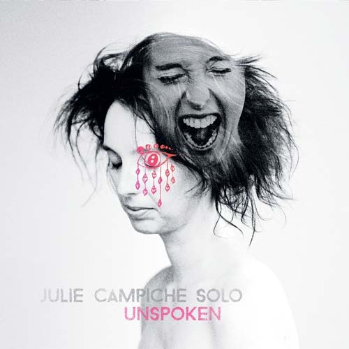 Julie Campiche - UNSPOKEN
