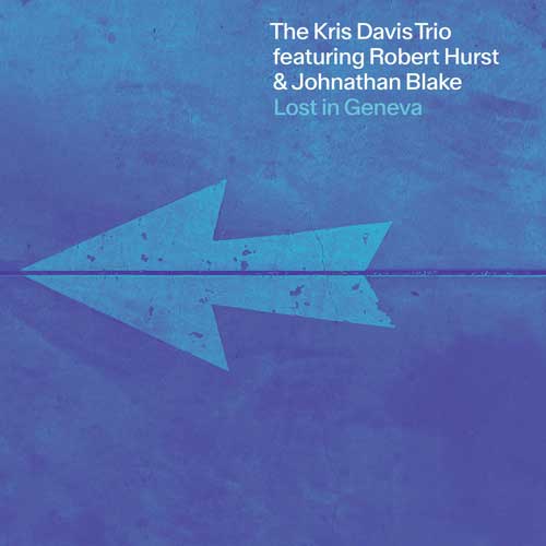 Kris Davis Trio - Lost In Geneva
