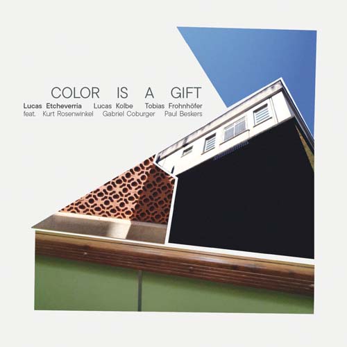 Lucas Etcheverria - Color is a Gift