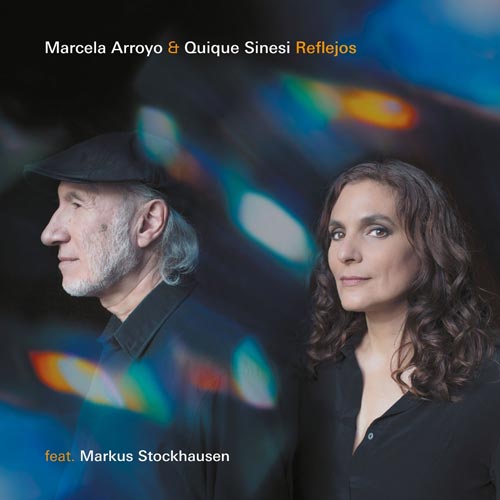Marcela Arroyo & Quique - Sinesi Reflejos