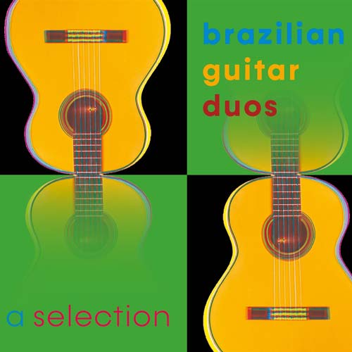 Martin Müller - A selection of Brazilian Guitar Duos
