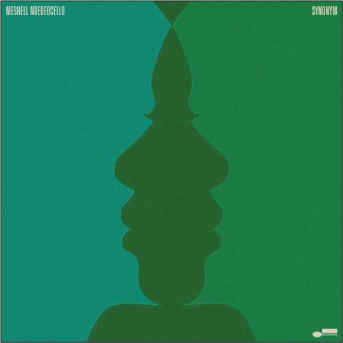 Meshell Ndegeocello - Synonym - Album cover