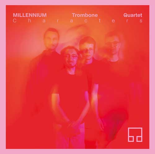 Millennium Trombone Quartet - Characters