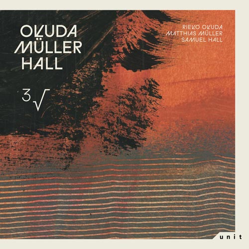 Okuda, Müller, Hall - ³√