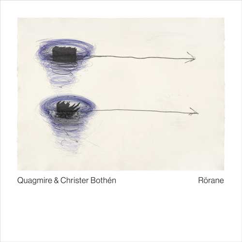 Quagmire & Christer Bothén - Rörane - Album cover