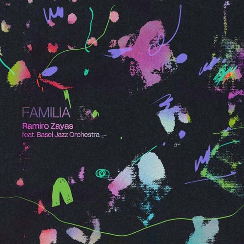 Ramiro Zayas - Familia