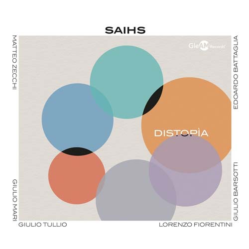 Saihs - Distopìa