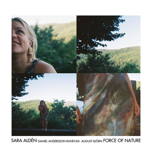 Sara Aldén - Force of nature