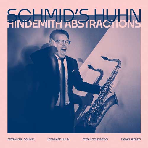 Schmid's Huhn - Hindemith Abstractions - Album cover