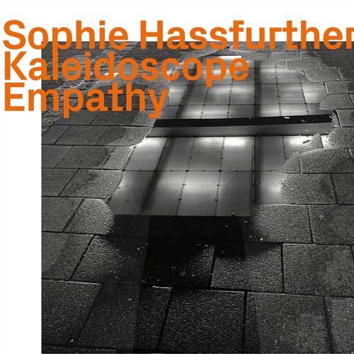 Sophie Hassfurther Kaleidoscope - Empathy - Album cover