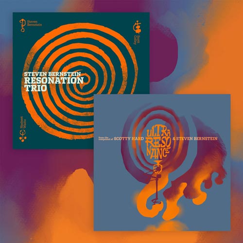 Steven Bernstein - ResoNation Trio / Ultra Resonance