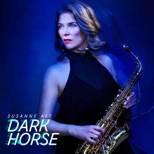Susanne Alt - Dark Horse