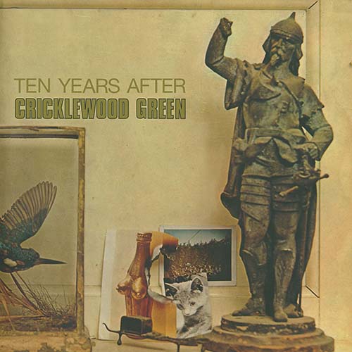 Ten Years After - Cricklewood Green