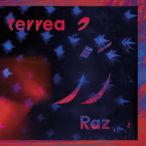 Terrea - Raz - Album cover