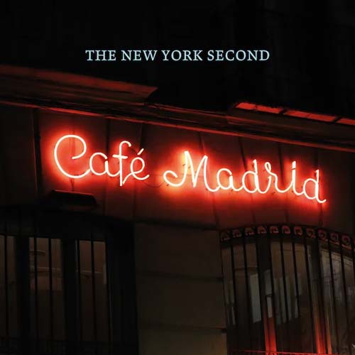 Harald Walkate`s The New York Second - Café Madrid