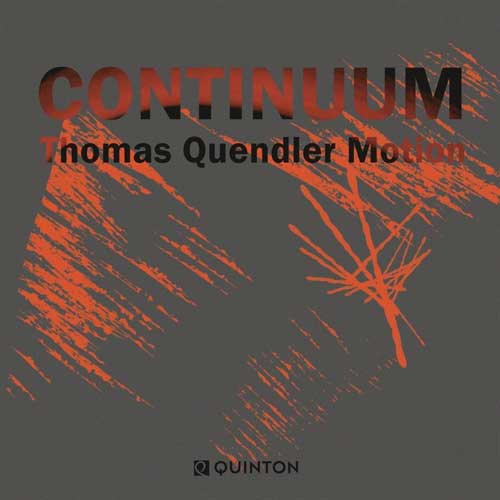 Thomas Quendler Motion - Continuum